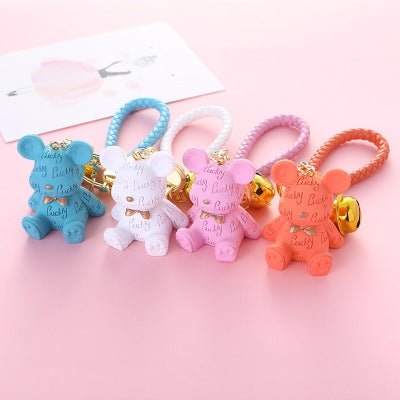 Porte-clés Ours | Lucky Bear™ - Bébé Diana