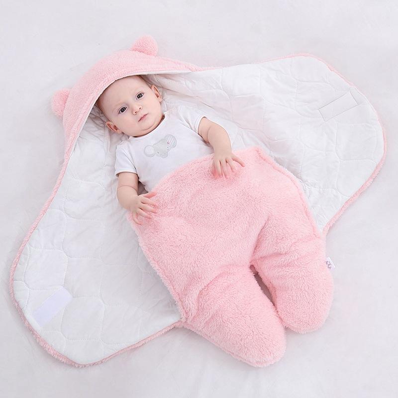 Couvre Bébé Polaire I PolarBaby™ - Bébé Diana