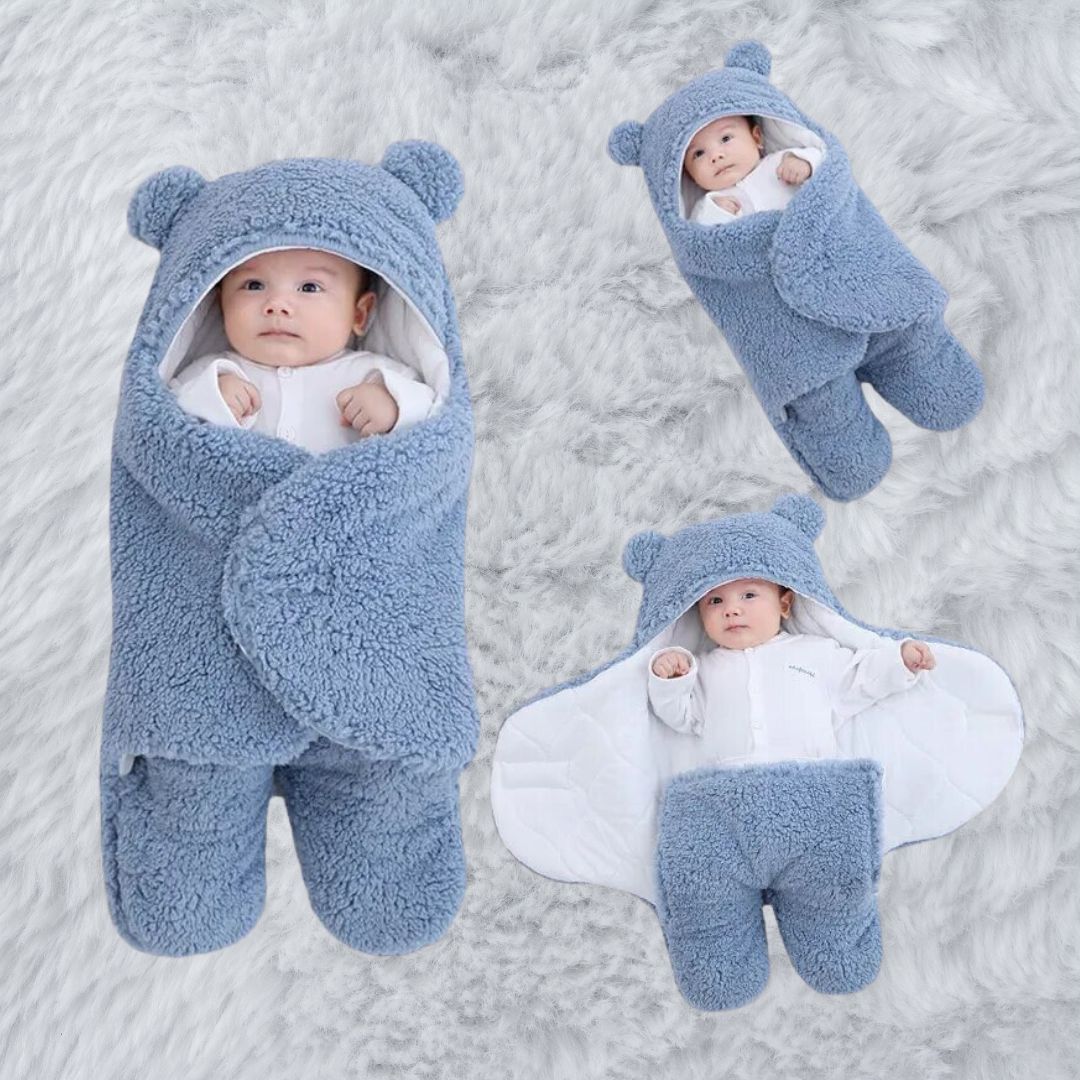 Couvre Bébé Polaire I PolarBaby™ - Bébé Diana