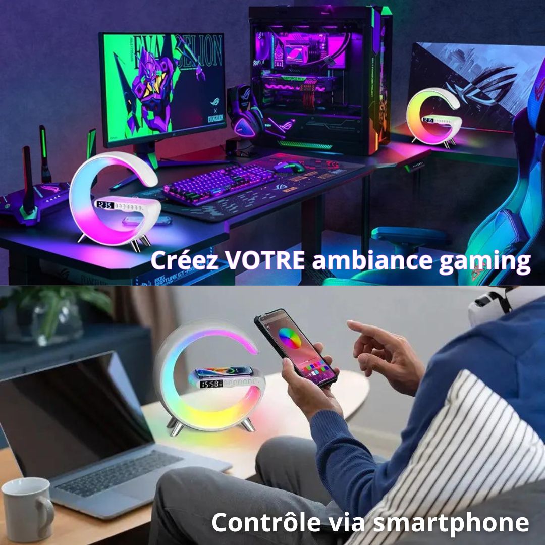 Lumina Connect™ - Bébé Diana