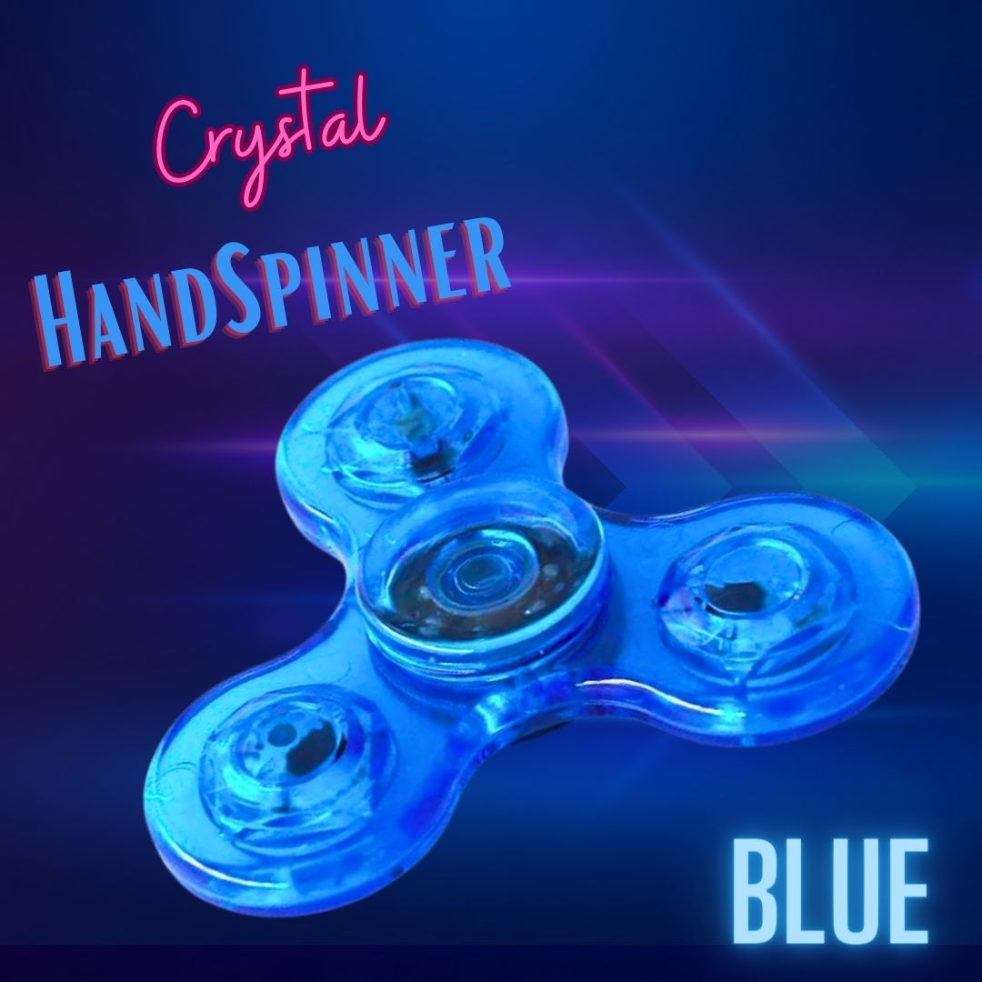 Crystal Light - HandSpinner