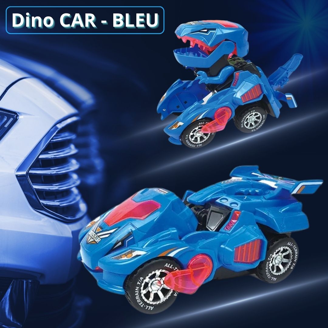 TRANSFORMERS⎟Dino CAR™ - Bébé Diana