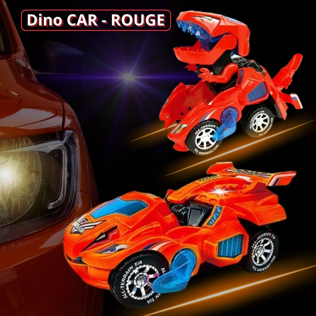 TRANSFORMERS⎟Dino CAR™ - Bébé Diana