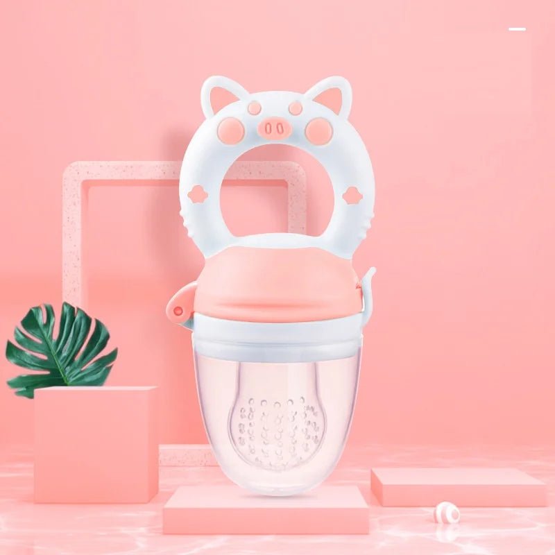 Tétine Grignoteuse Teething Food™ - Bébé Diana