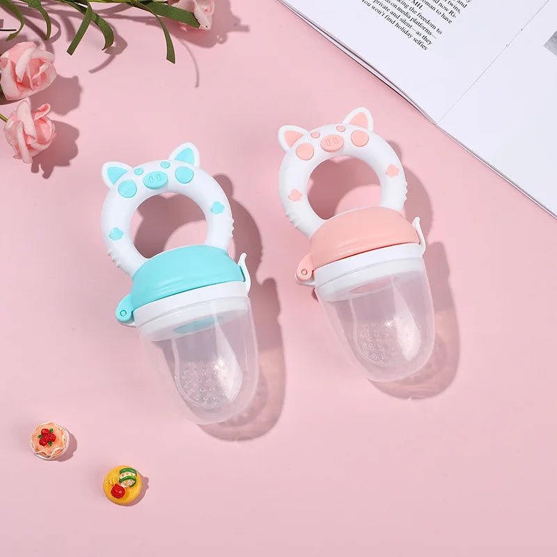 Tétine Grignoteuse Teething Food™ - Bébé Diana