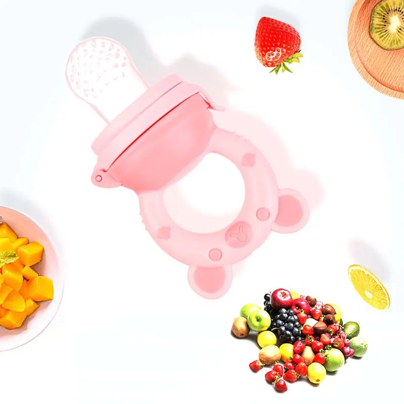 Tétine Grignoteuse Teething Food™ - Bébé Diana