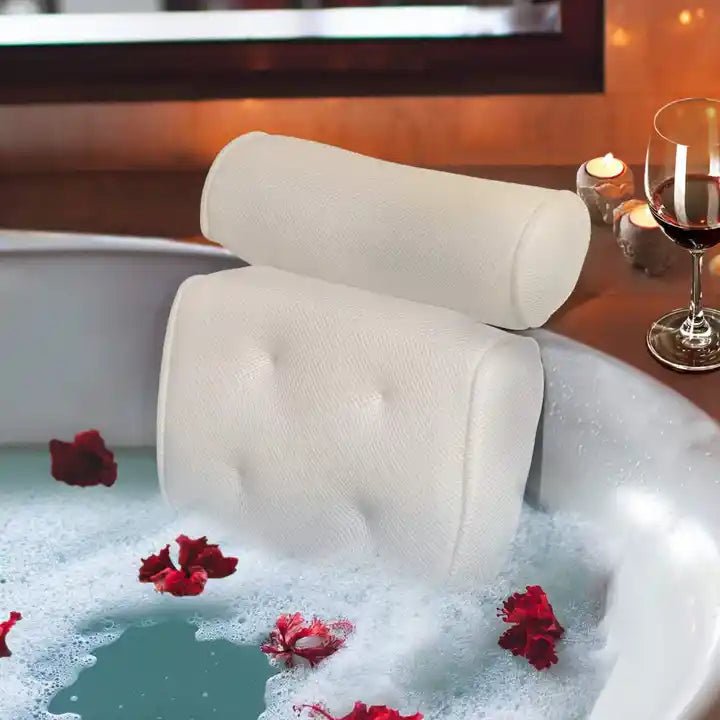 OREILLER DE BAIN ⎸RELAX™ - Bébé Diana