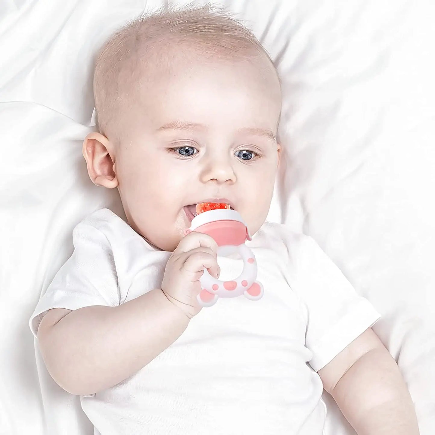 Tétine Grignoteuse Teething Food™ - Bébé Diana