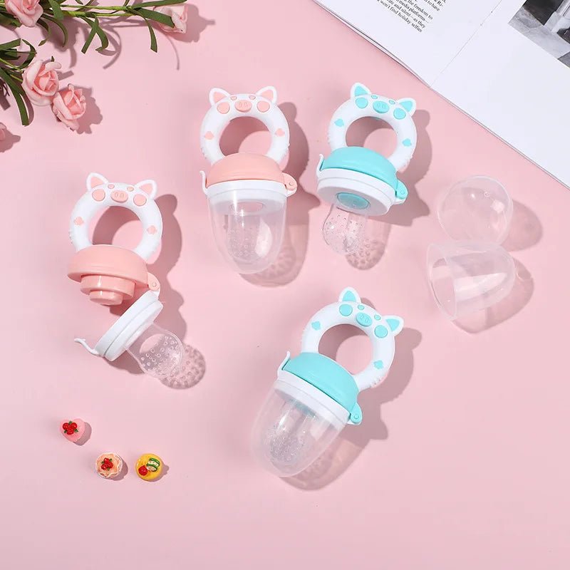 Tétine Grignoteuse Teething Food™ - Bébé Diana