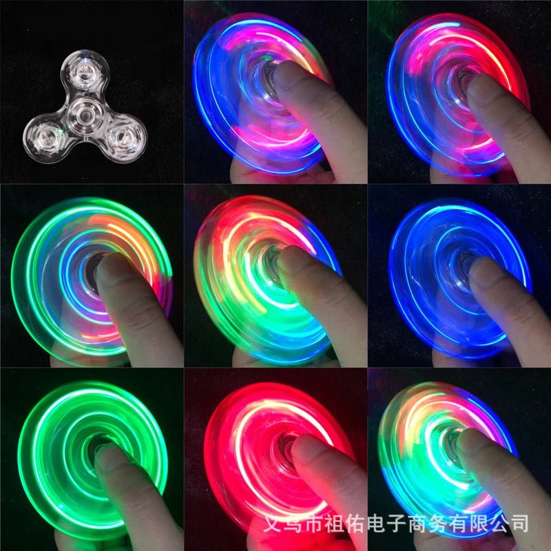 Crystal Light⎪HandSpinner™ - Bébé Diana