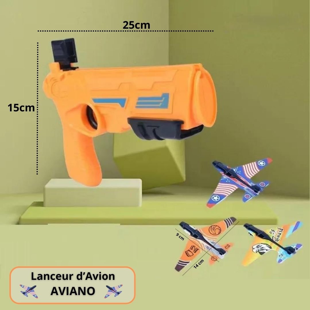 Lanceur d'Avion - AVIANO