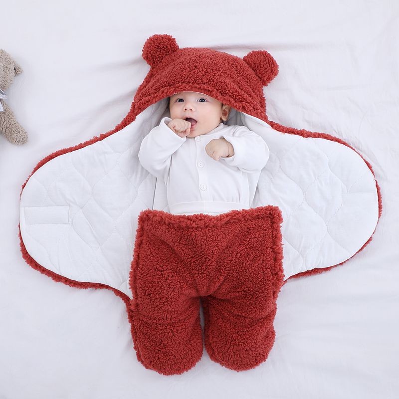 Couvre Bébé Polaire I PolarBaby™ - Bébé Diana