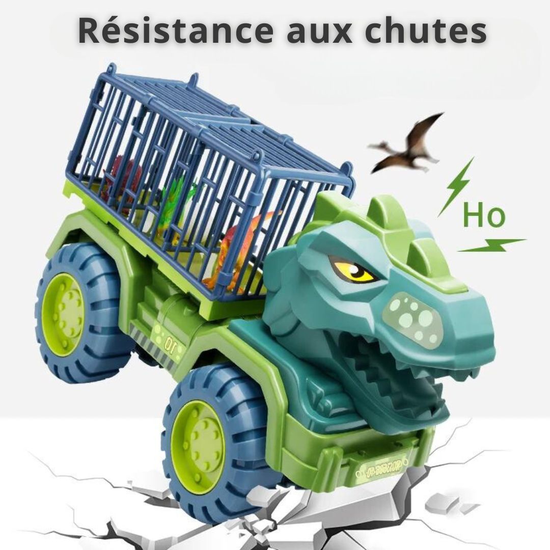 Camion Dinosaure - Dino Truck