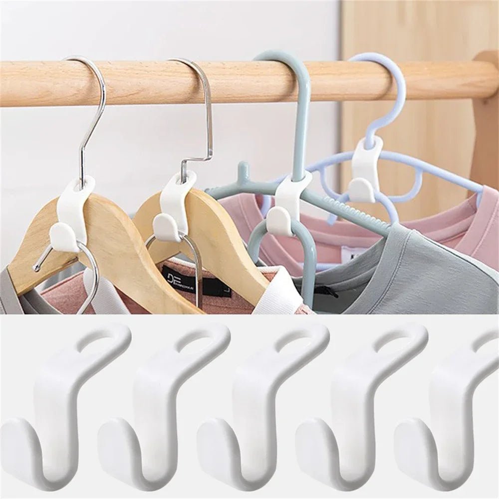 Crochets pour cintre - Organizer Clothing