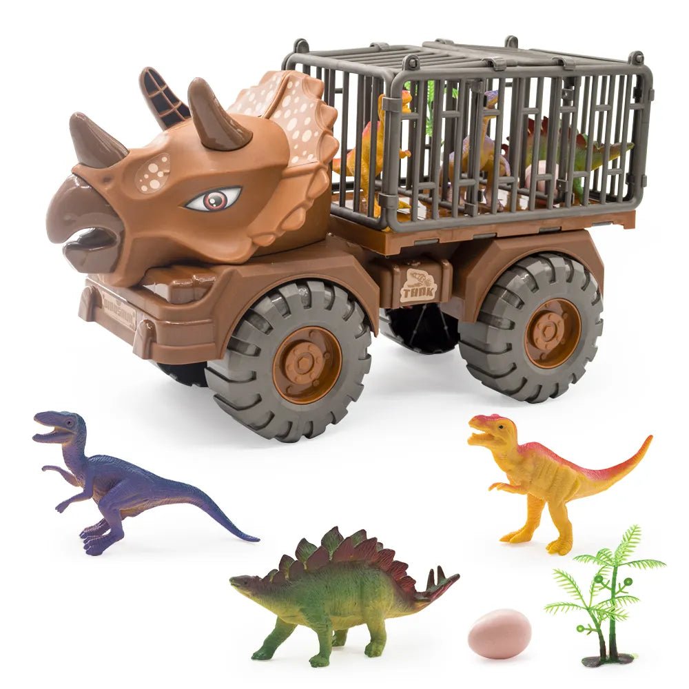 Camion Dinosaure ⏐ Dino Truck™ - Bébé Diana