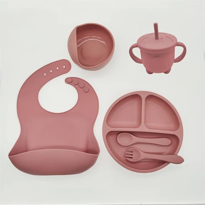 Ensemble de Table Set BabyFood - Bébé Diana