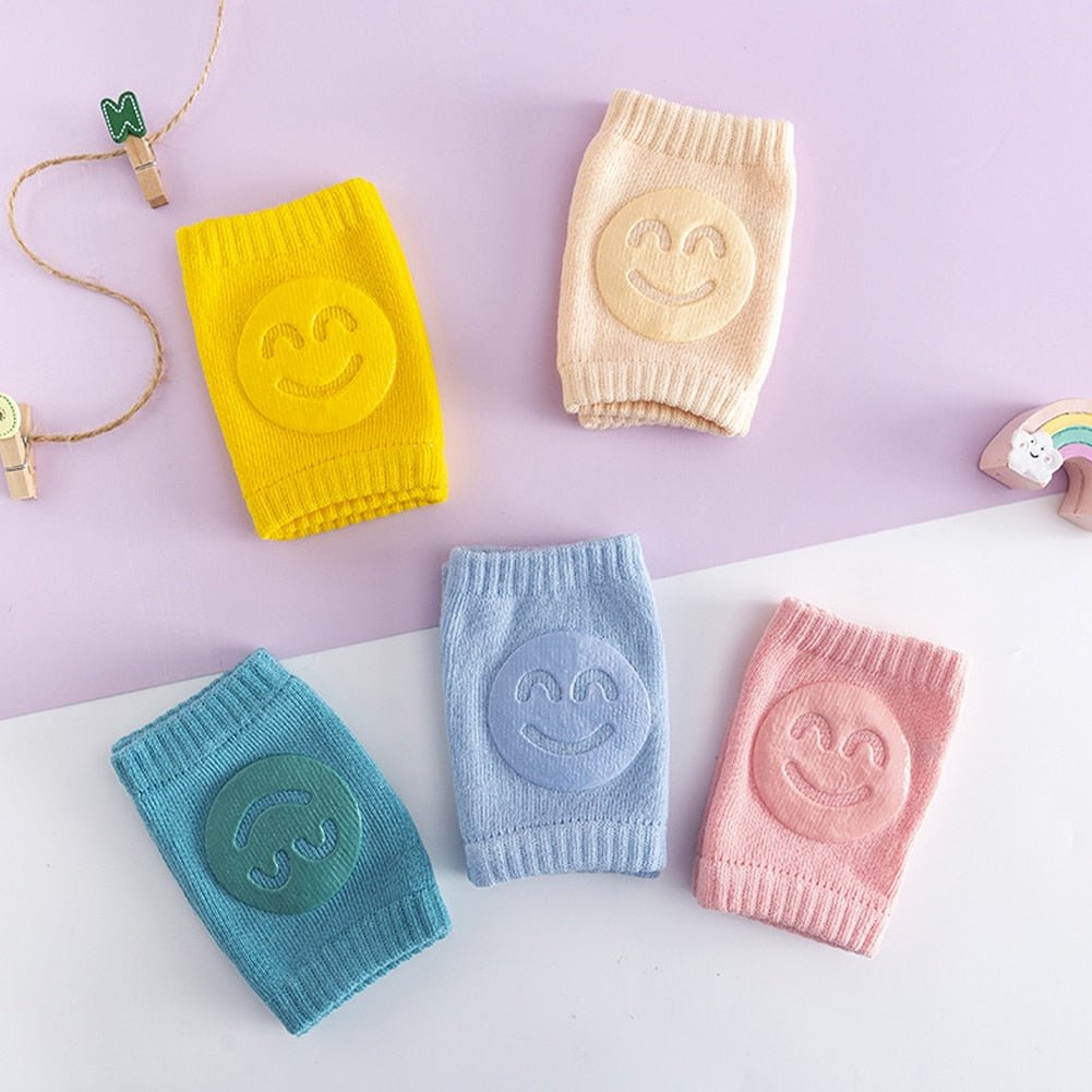 Genouillère de sécurité bebe I GenouSafe™ - Bébé Diana