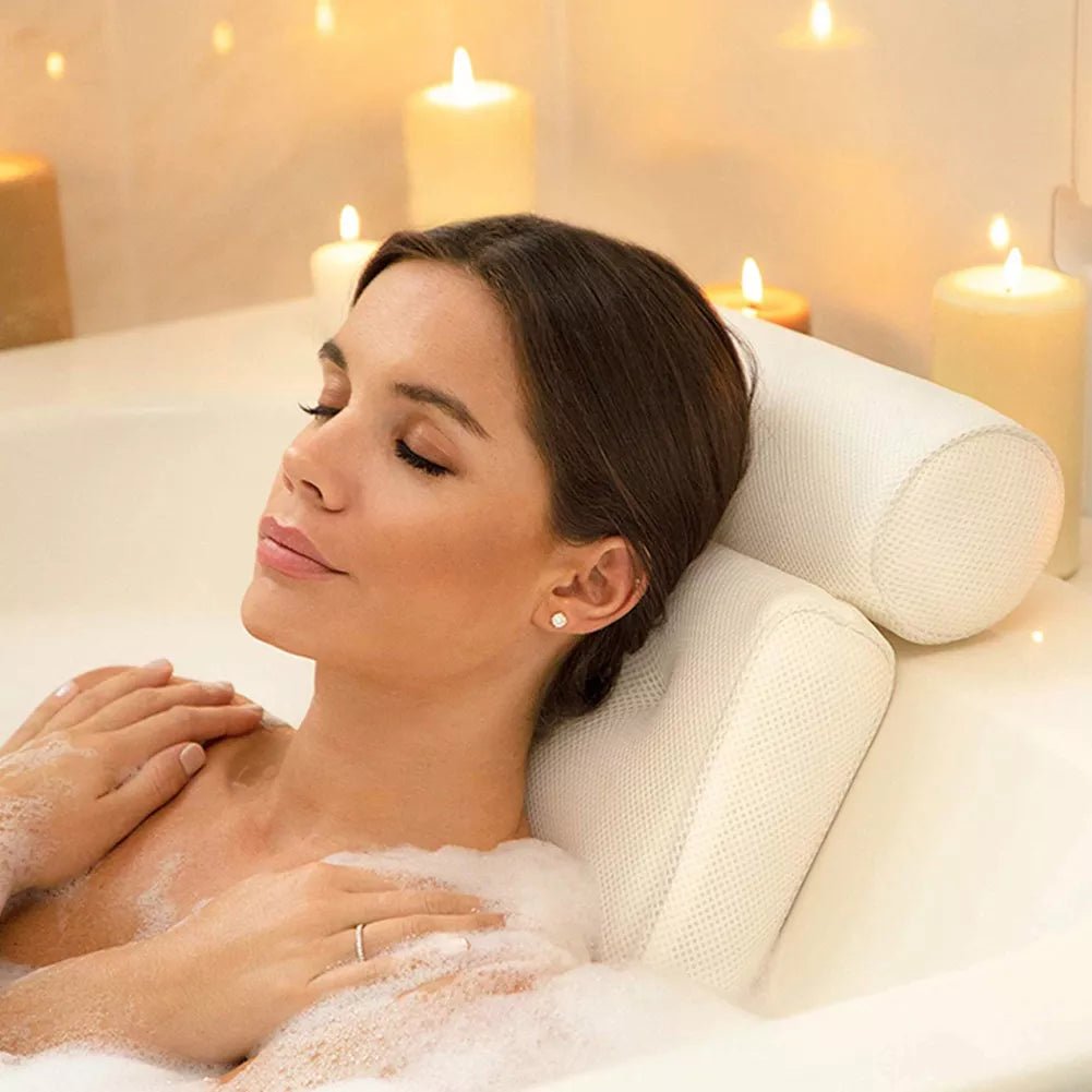 OREILLER DE BAIN ⎸RELAX™ - Bébé Diana