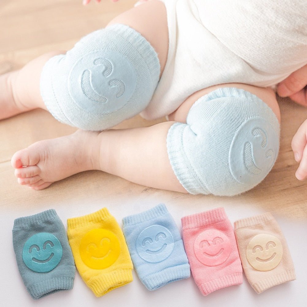 Genouillère de sécurité bebe I GenouSafe™ - Bébé Diana