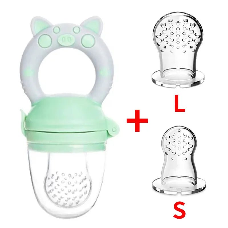 Tétine Grignoteuse Teething Food™ - Bébé Diana