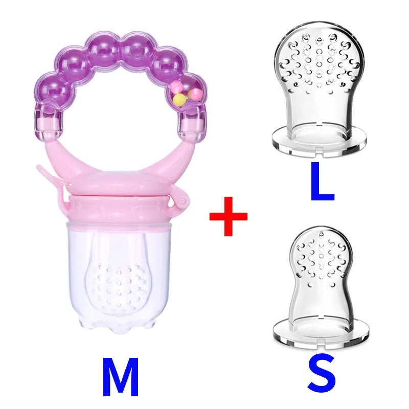 Tétine Grignoteuse Teething Food™ - Bébé Diana