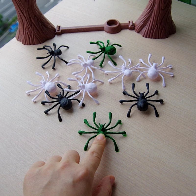 Araignée Sauteuse - Spider Jump