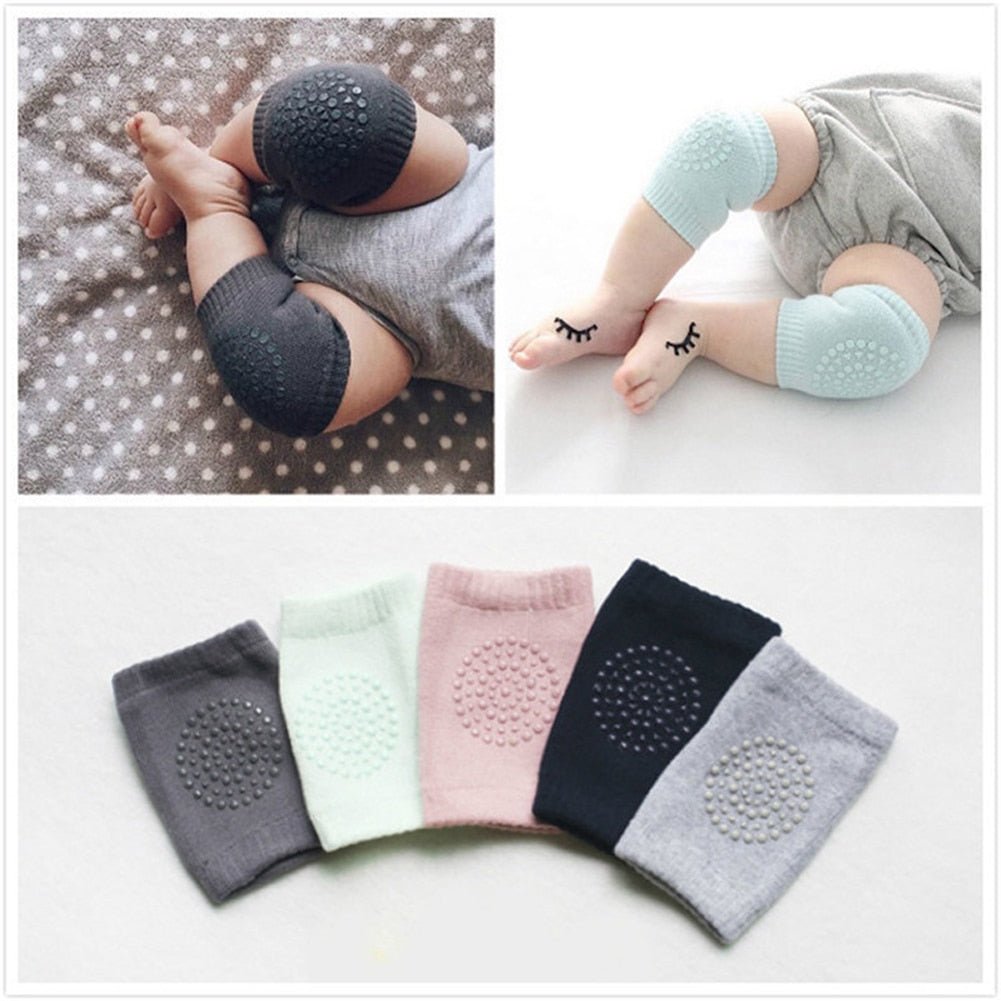 Genouillère de sécurité bebe I GenouSafe™ - Bébé Diana