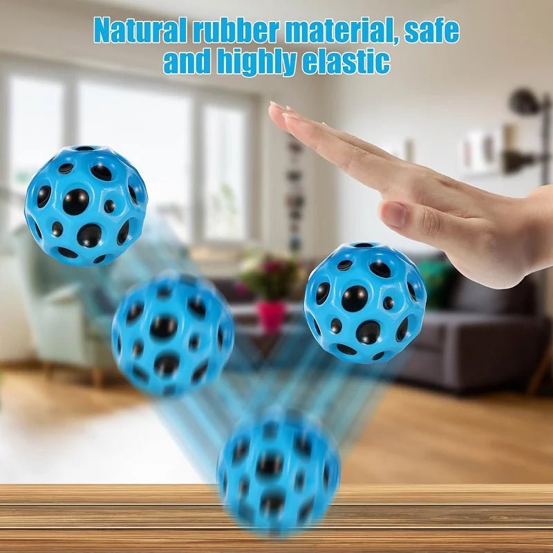 Balle rebondissante - Bouncy Balls