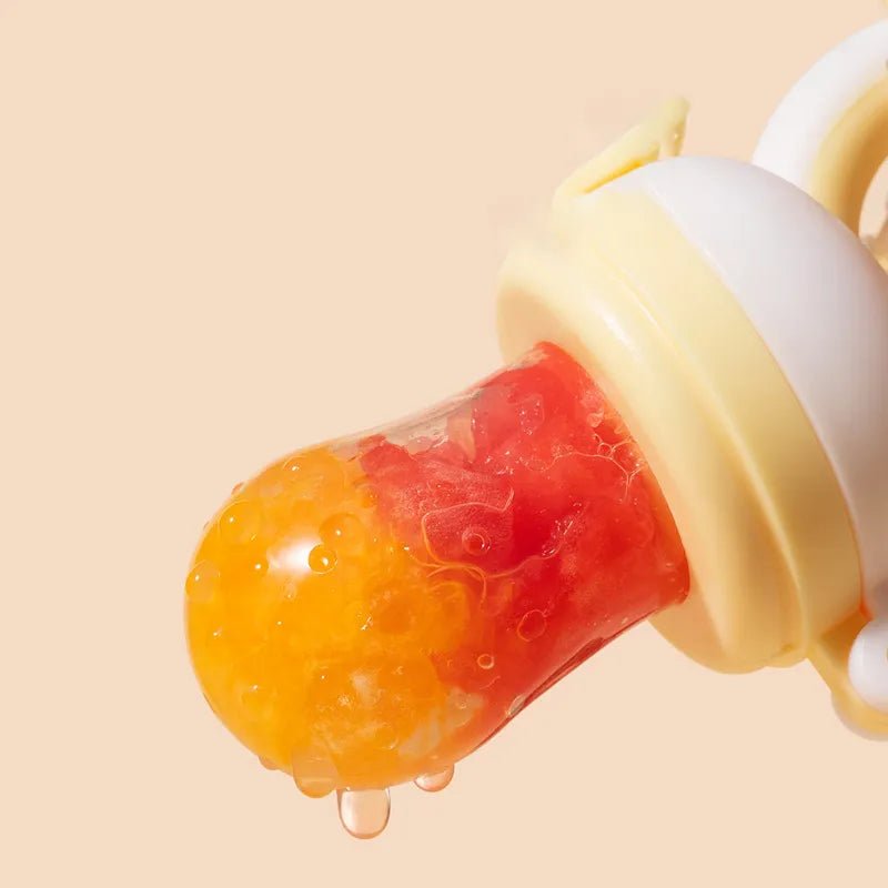Tétine Grignoteuse Teething Food™ - Bébé Diana