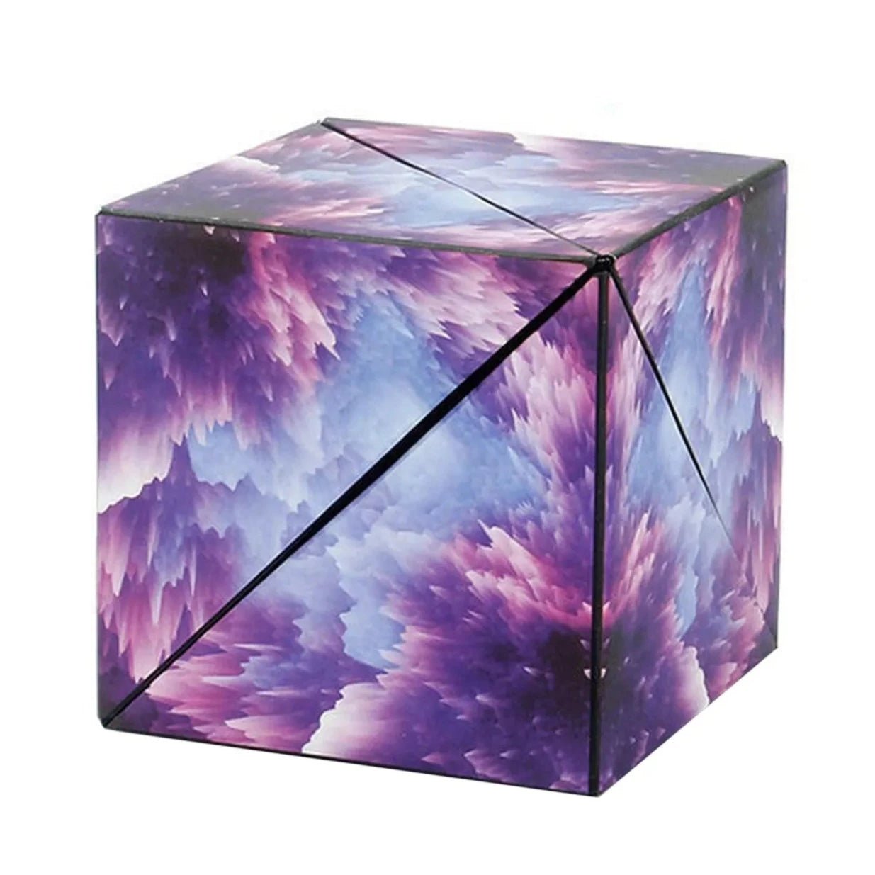 Cubo MAGNETIC 3D™ - Bébé Diana