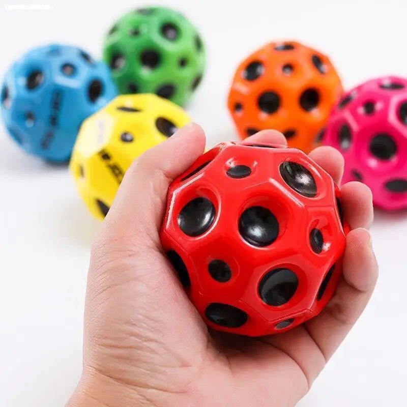 Balle rebondissante - Bouncy Balls