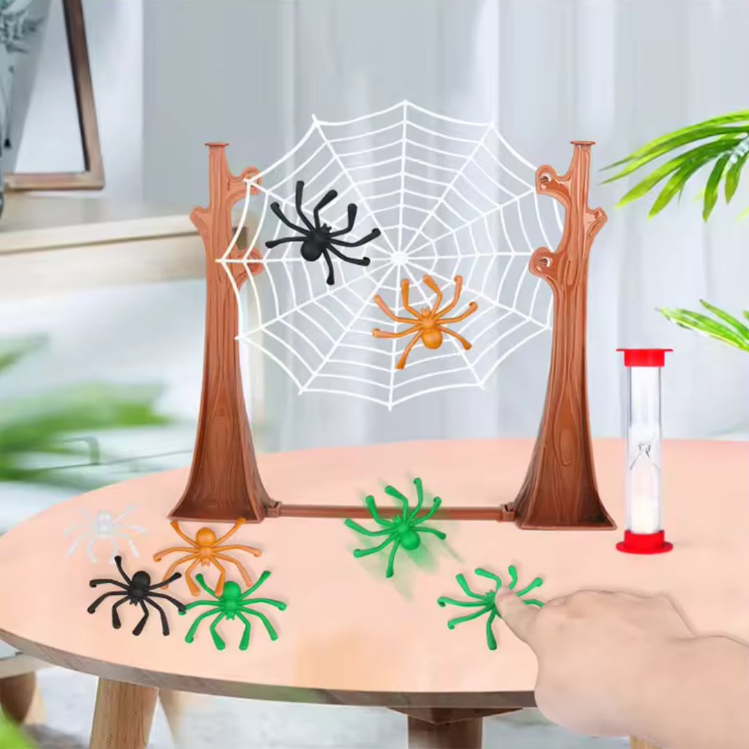 Araignée Sauteuse - Spider Jump