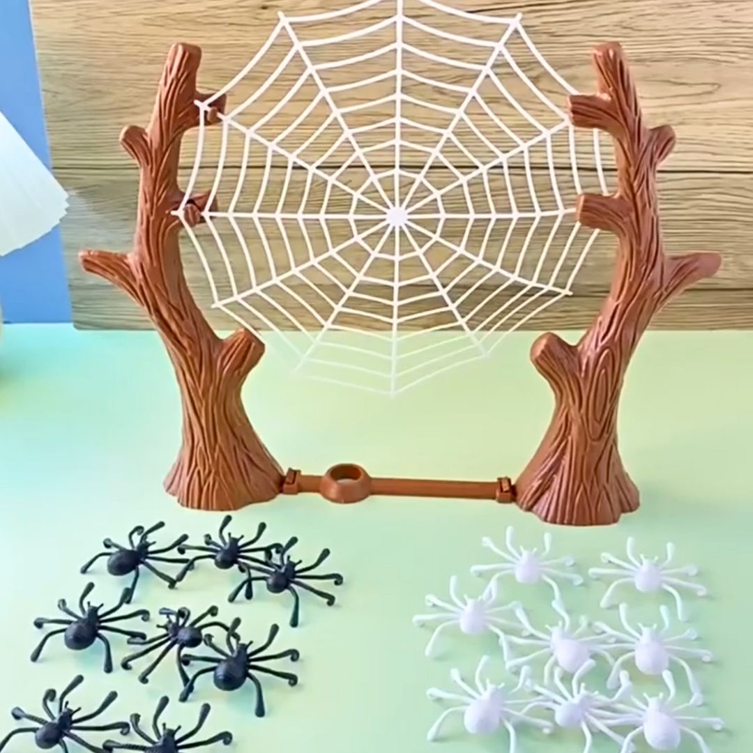 Araignée Sauteuse - Spider Jump