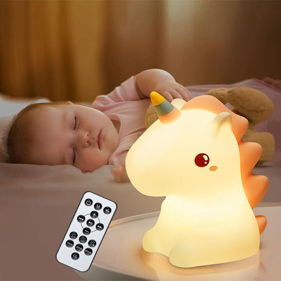 Vielleuse-bébé-avec-télécommandée