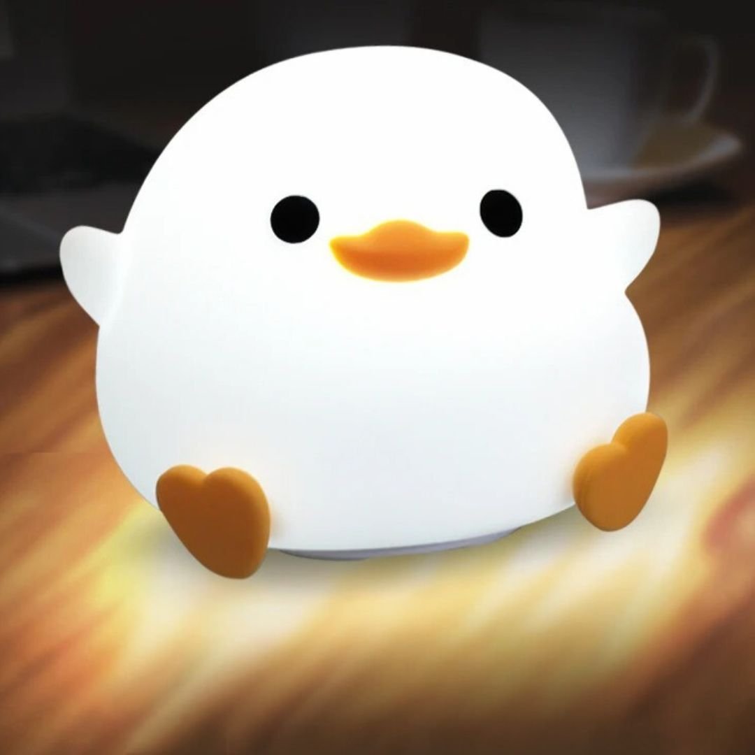 Veilleuse bébé Canard