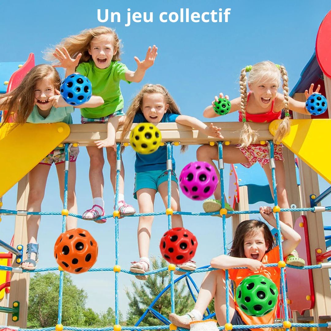Balle rebondissante - Bouncy Balls
