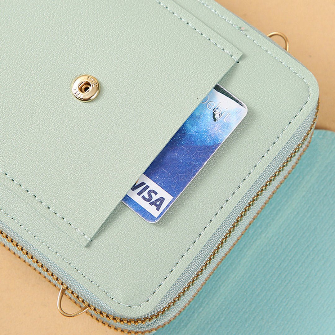 Sac à main bandoulière | Handbag Touch™ - Bébé Diana