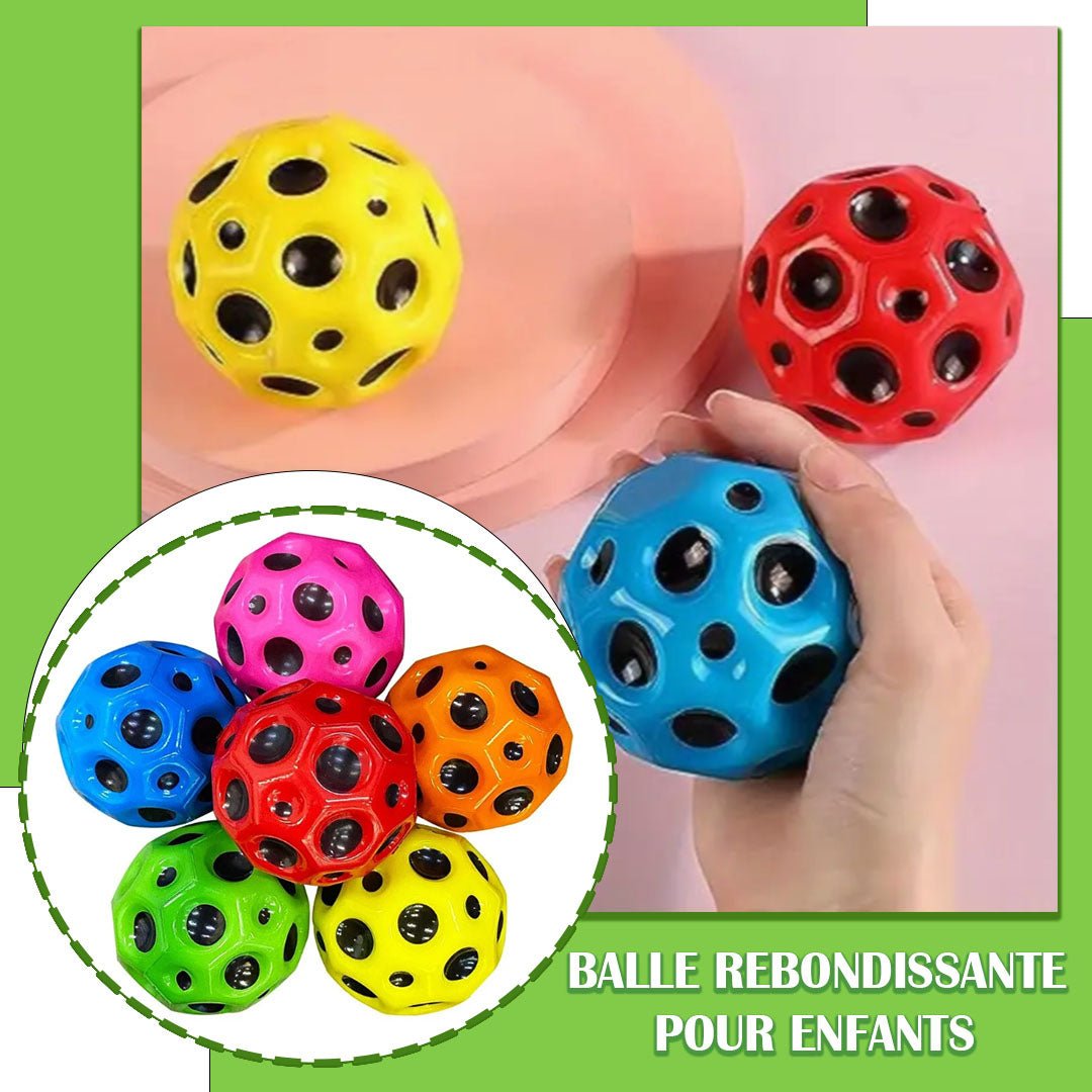 Balle rebondissante - Bouncy Balls