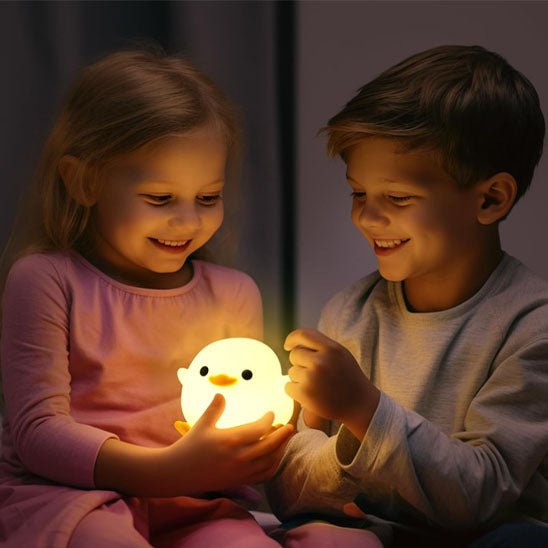 Veilleuse bébé Canard