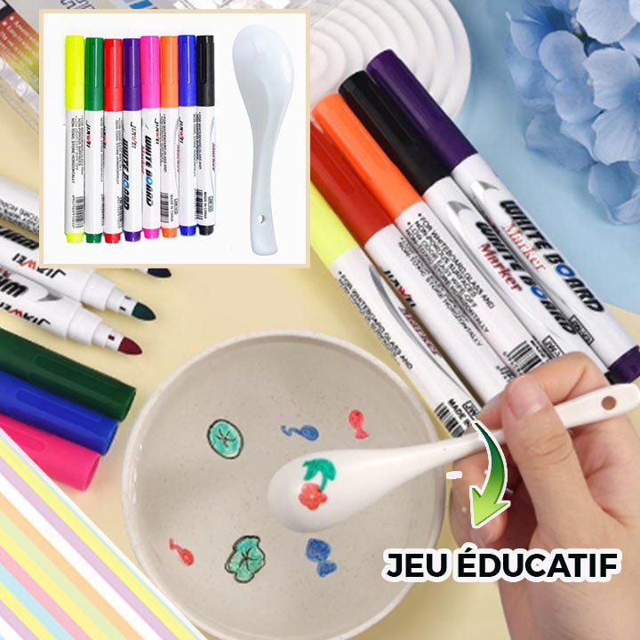 Magical Water Pen