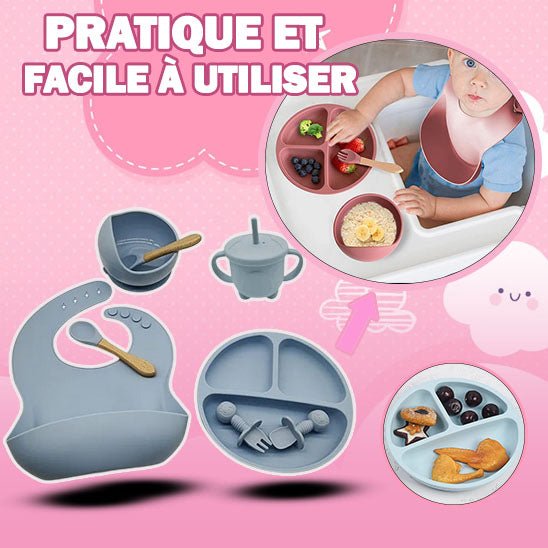 Ensemble de Table - Set BabyFood
