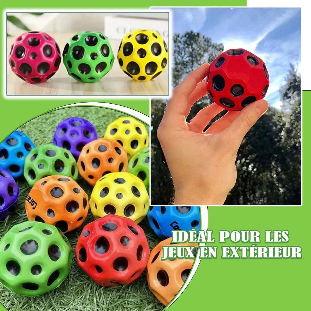 Balle rebondissante - Bouncy Balls