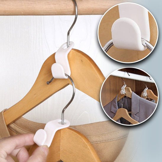Crochets pour cintre - Organizer Clothing