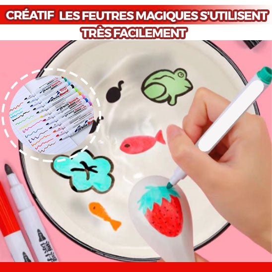 Magical Water Pen