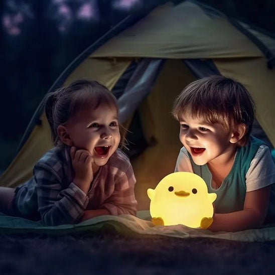 Veilleuse bébé Canard