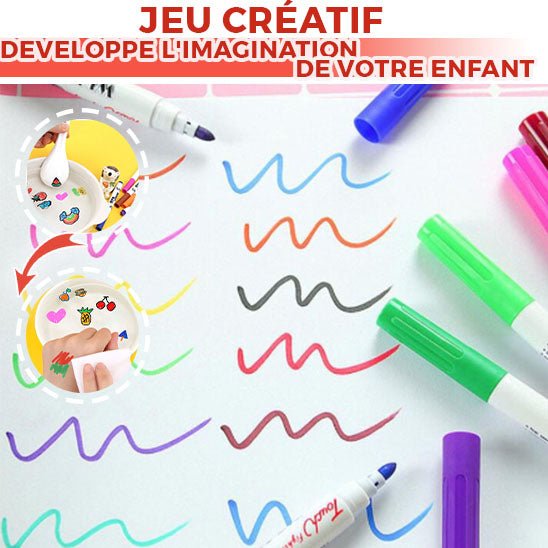 Magical Water Pen
