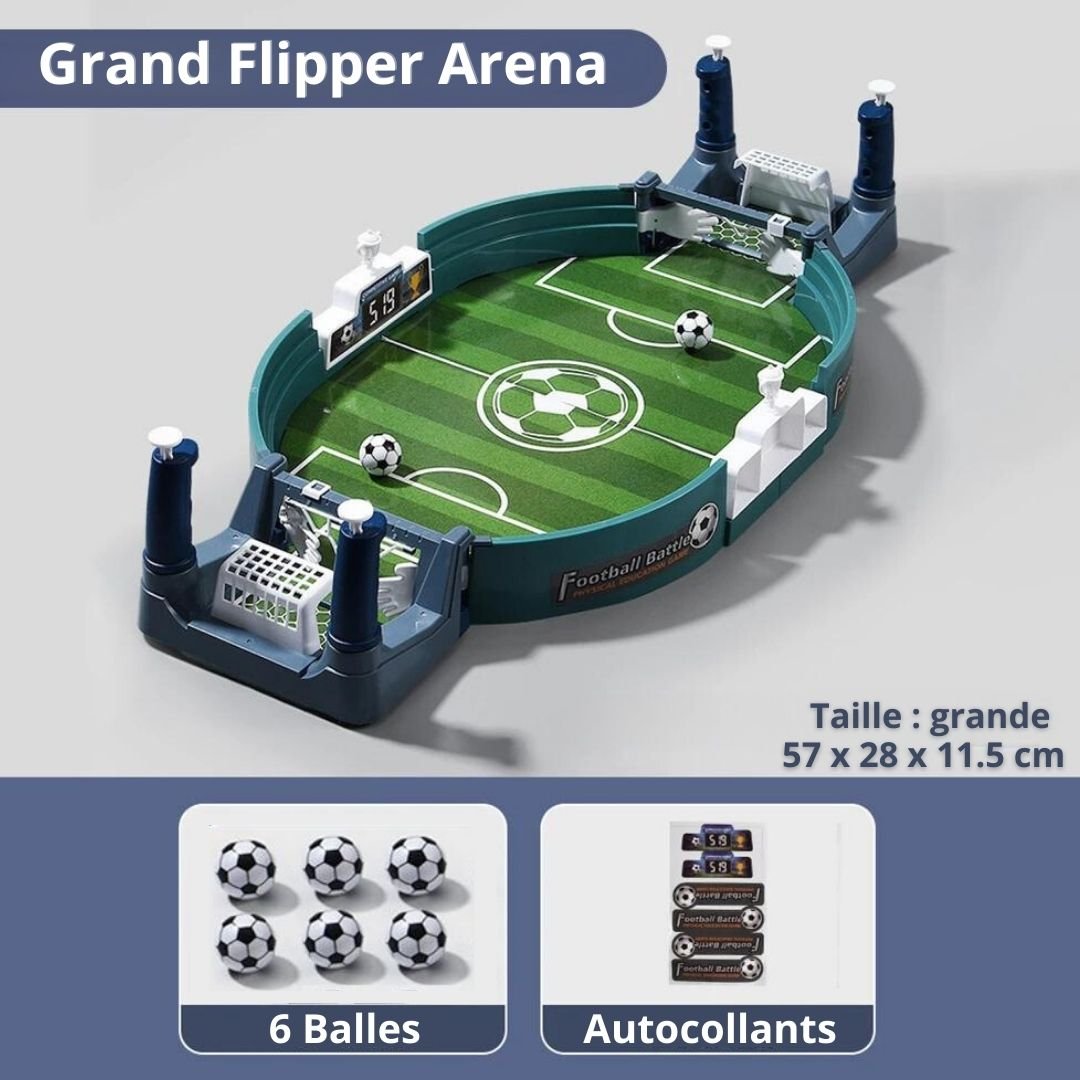 Baby Foot | Flipper Arena™ - Bébé Diana
