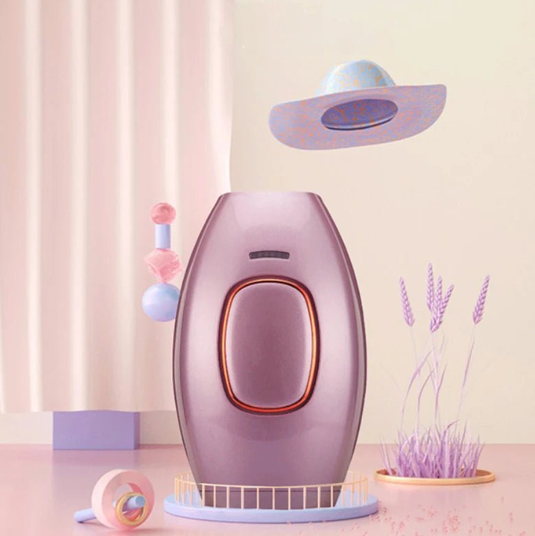 Épilateur | PULSAR™ - Bébé Diana