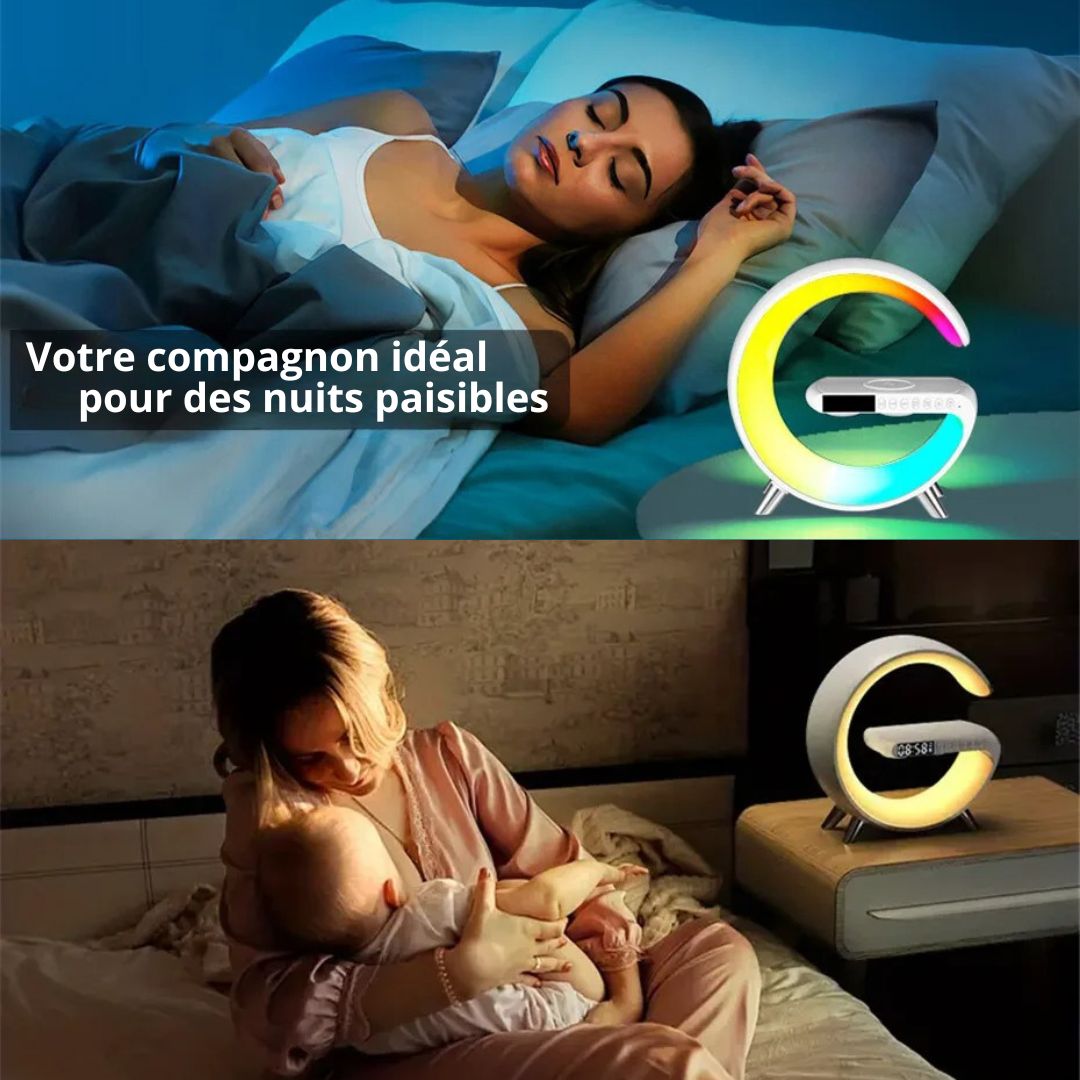 Lumina Connect™ - Bébé Diana
