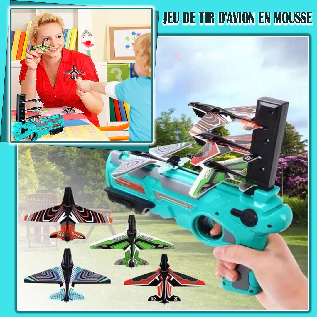 Lanceur d'Avion - AVIANO